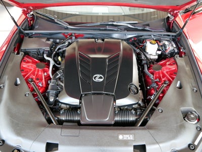 2024 Lexus LC 500 CONVERTIBLE