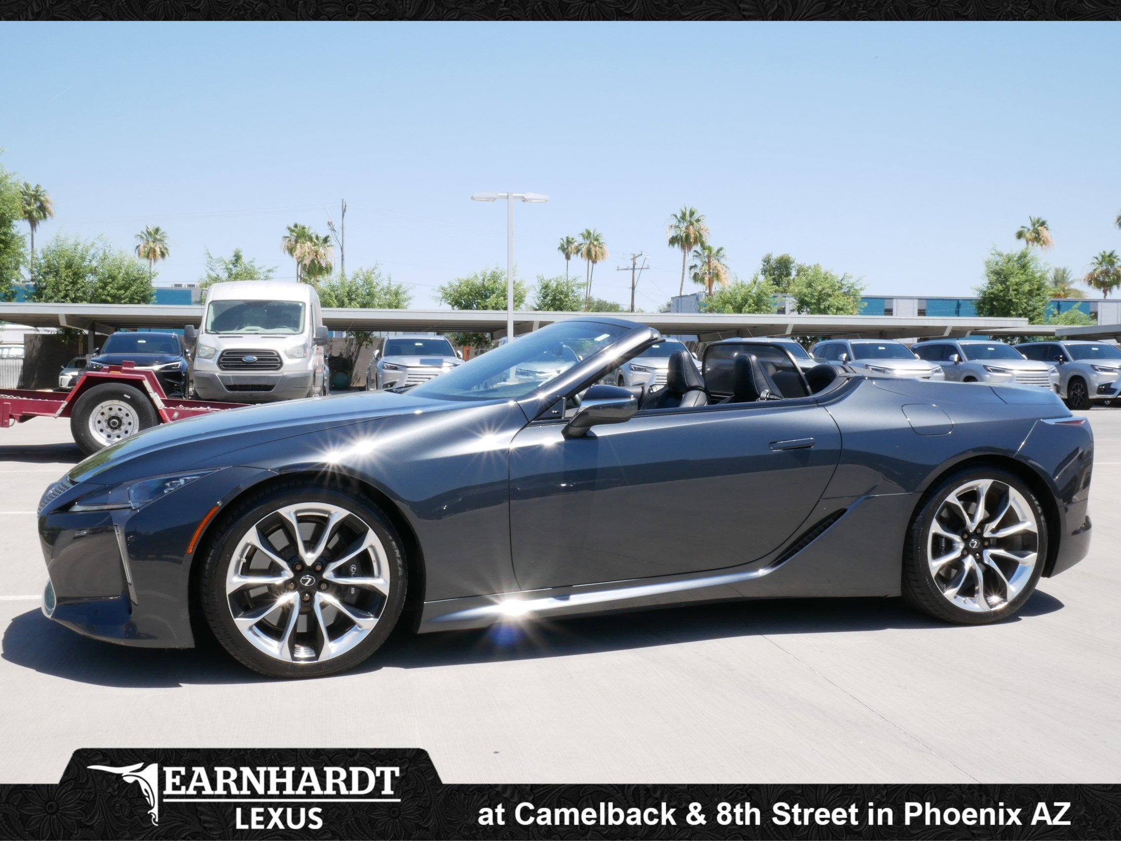 2022 Lexus LC 500