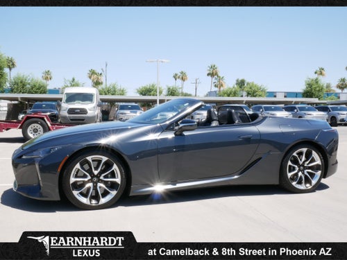 2022 Lexus LC 500