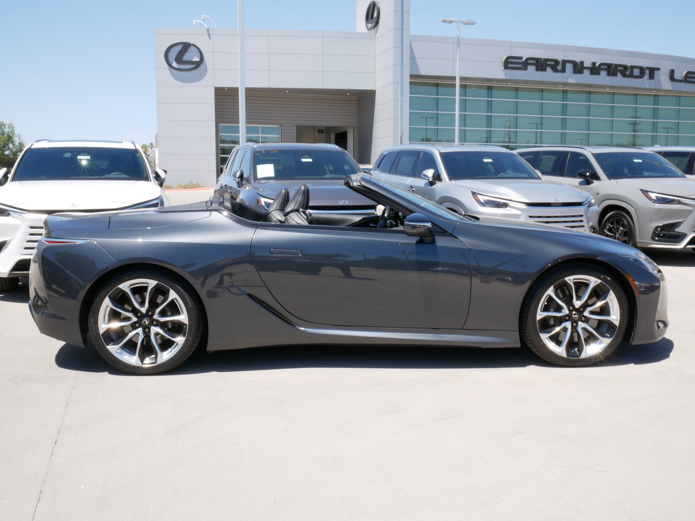 2022 Lexus LC 500 CONVERTIBLE