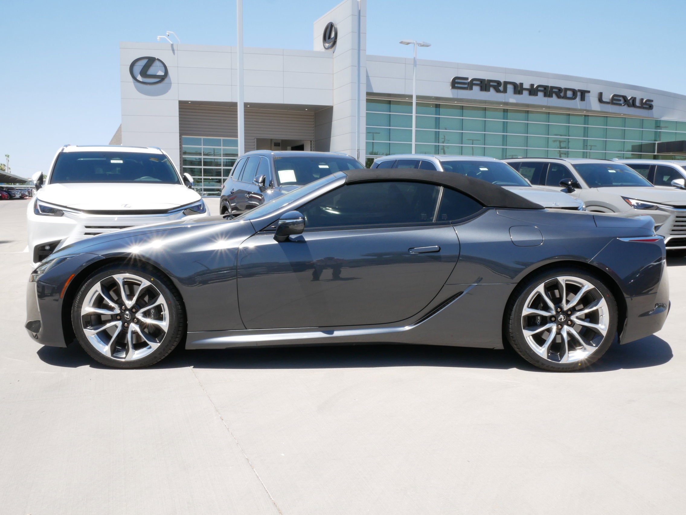 2022 Lexus LC 500 CONVERTIBLE