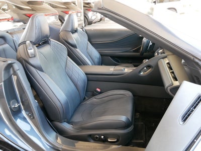 2022 Lexus LC 500 CONVERTIBLE
