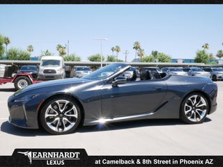 2022 Lexus LC 500