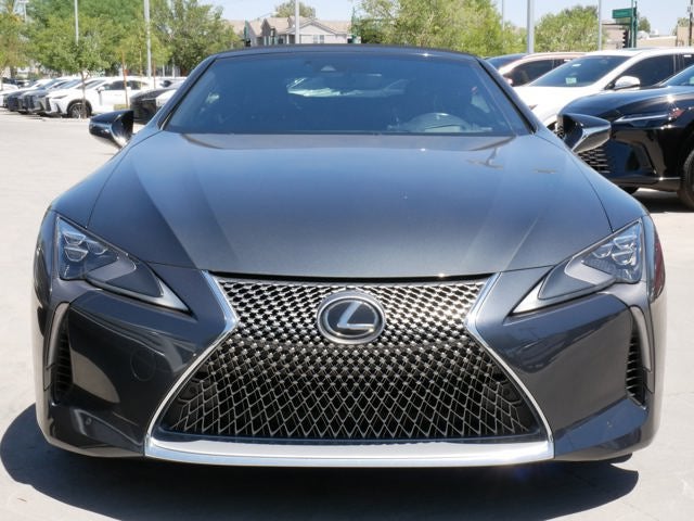 2022 Lexus LC 500 CONVERTIBLE