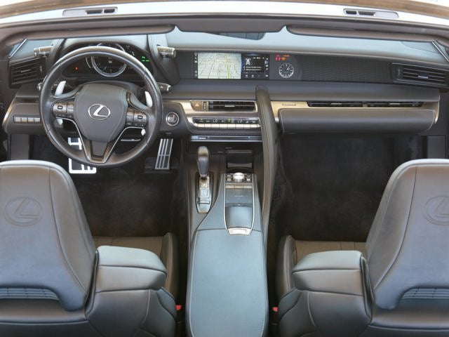 2022 Lexus LC 500 CONVERTIBLE