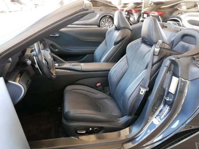 2022 Lexus LC 500 CONVERTIBLE