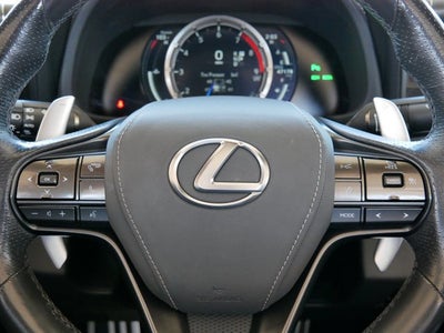 2022 Lexus LC 500 CONVERTIBLE
