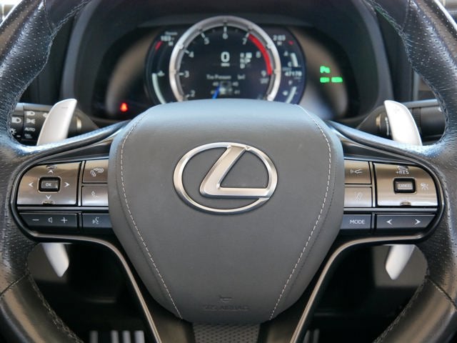 2022 Lexus LC 500 CONVERTIBLE