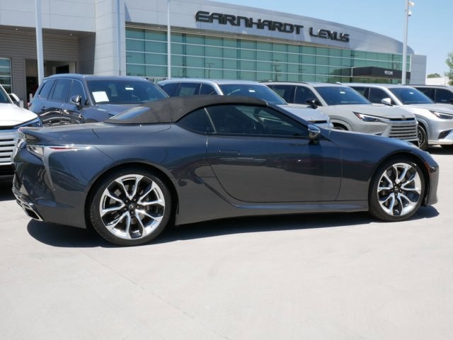 2022 Lexus LC 500 CONVERTIBLE