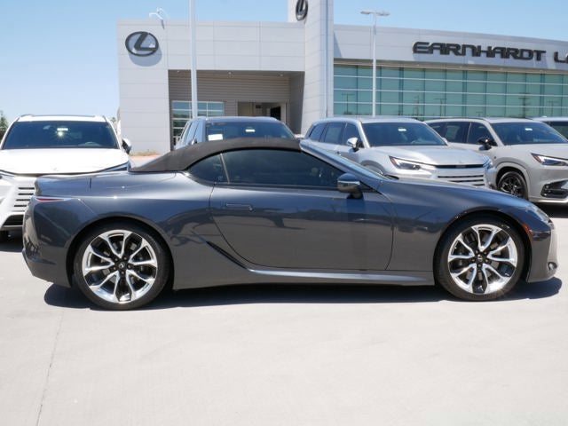 2022 Lexus LC 500 CONVERTIBLE