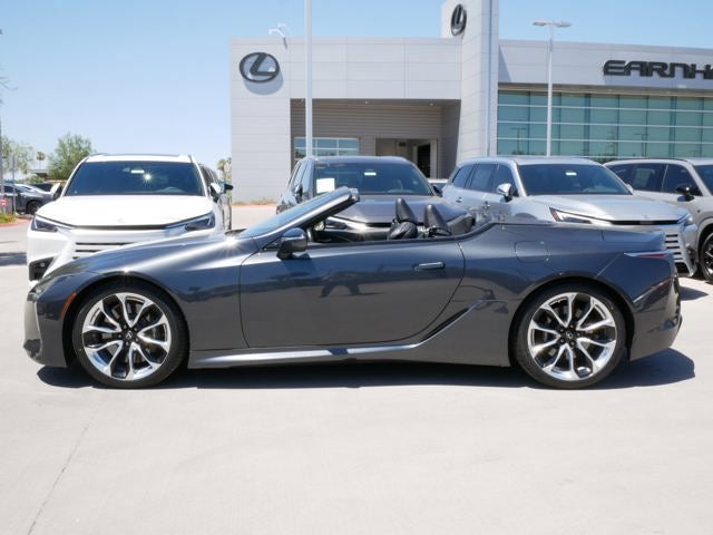 2022 Lexus LC 500 CONVERTIBLE