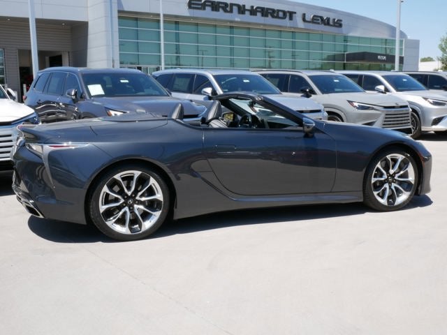 2022 Lexus LC 500 CONVERTIBLE