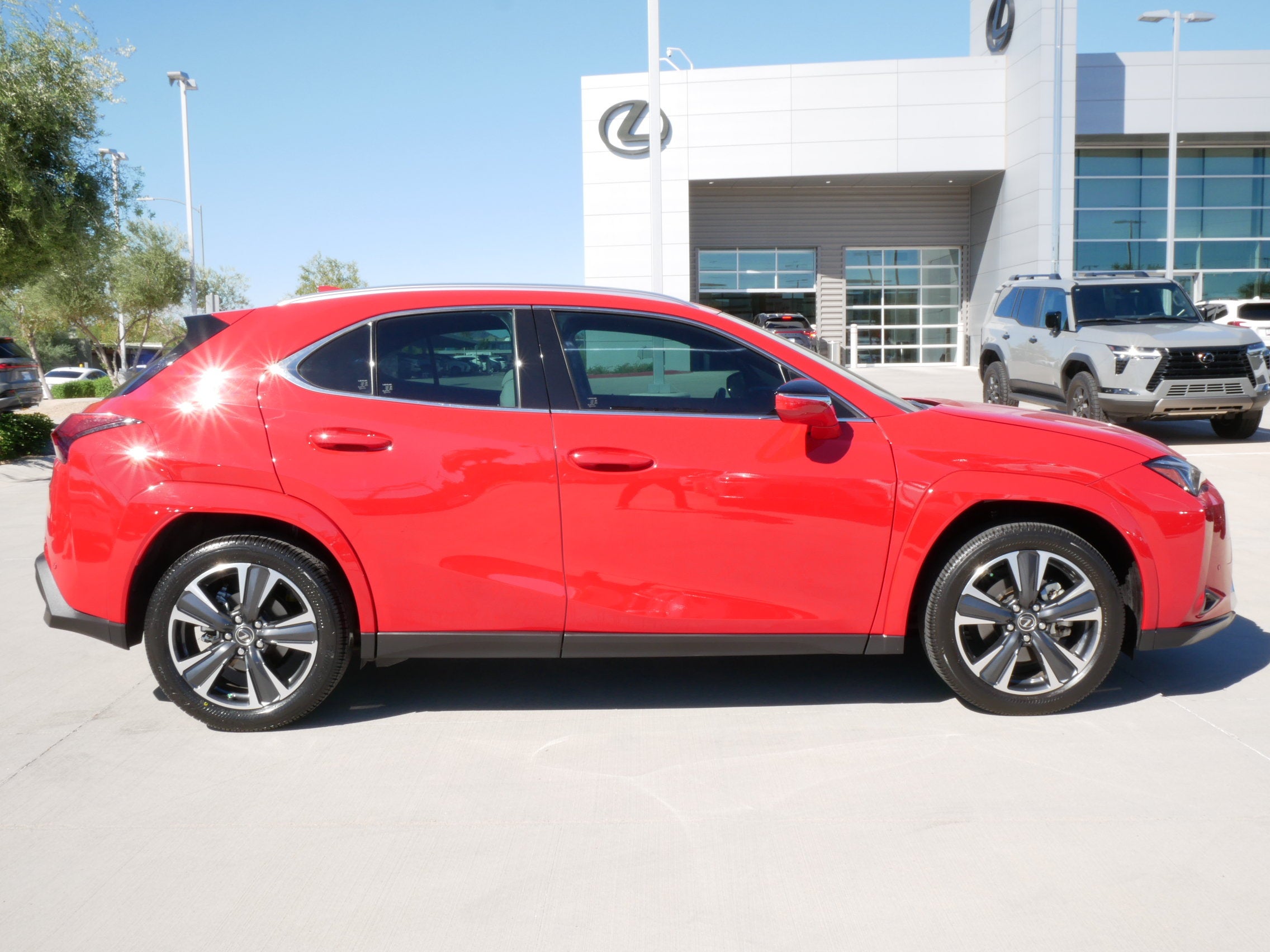 2024 Lexus UX 250h Premium