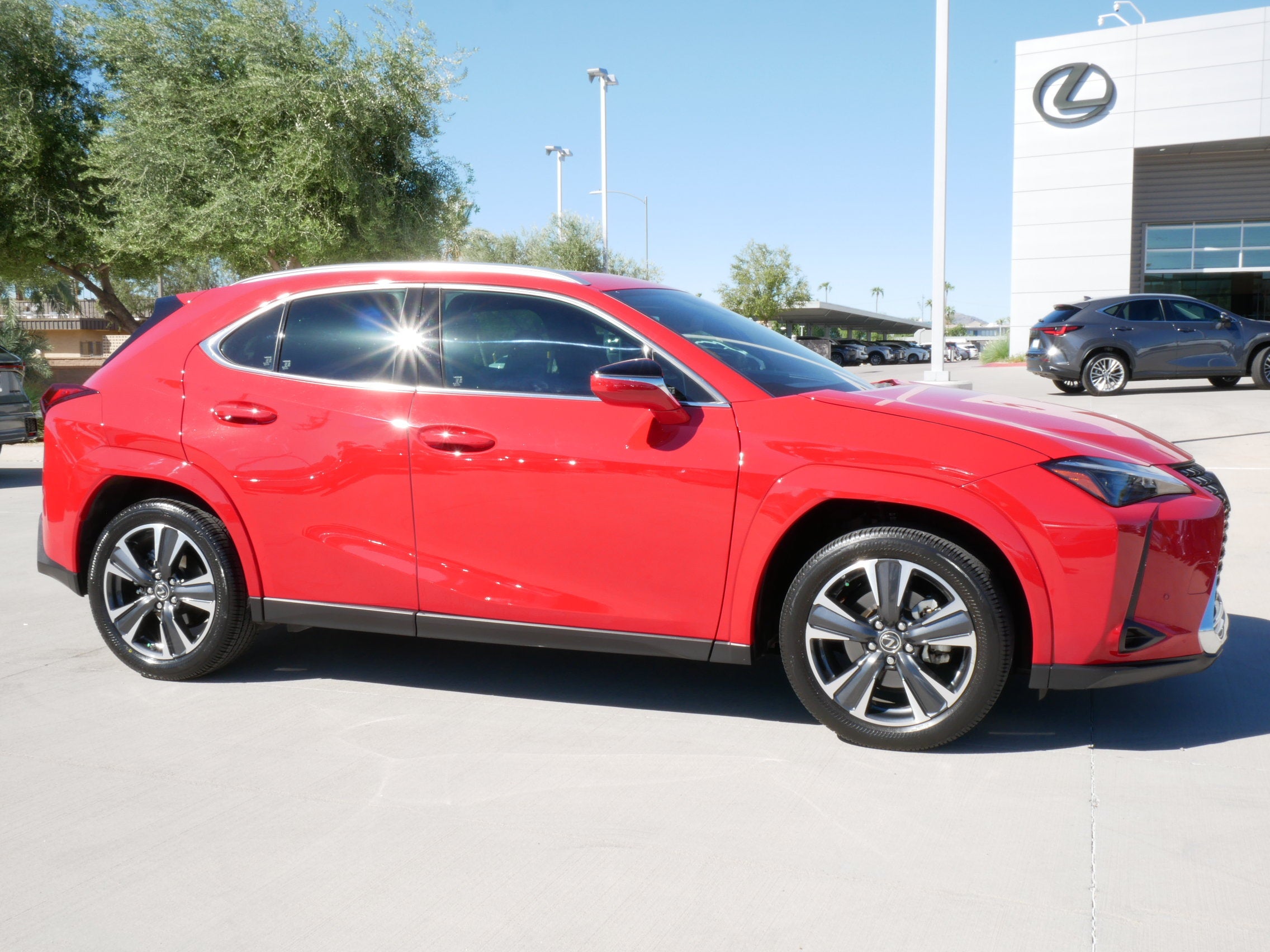 2024 Lexus UX 250h Premium