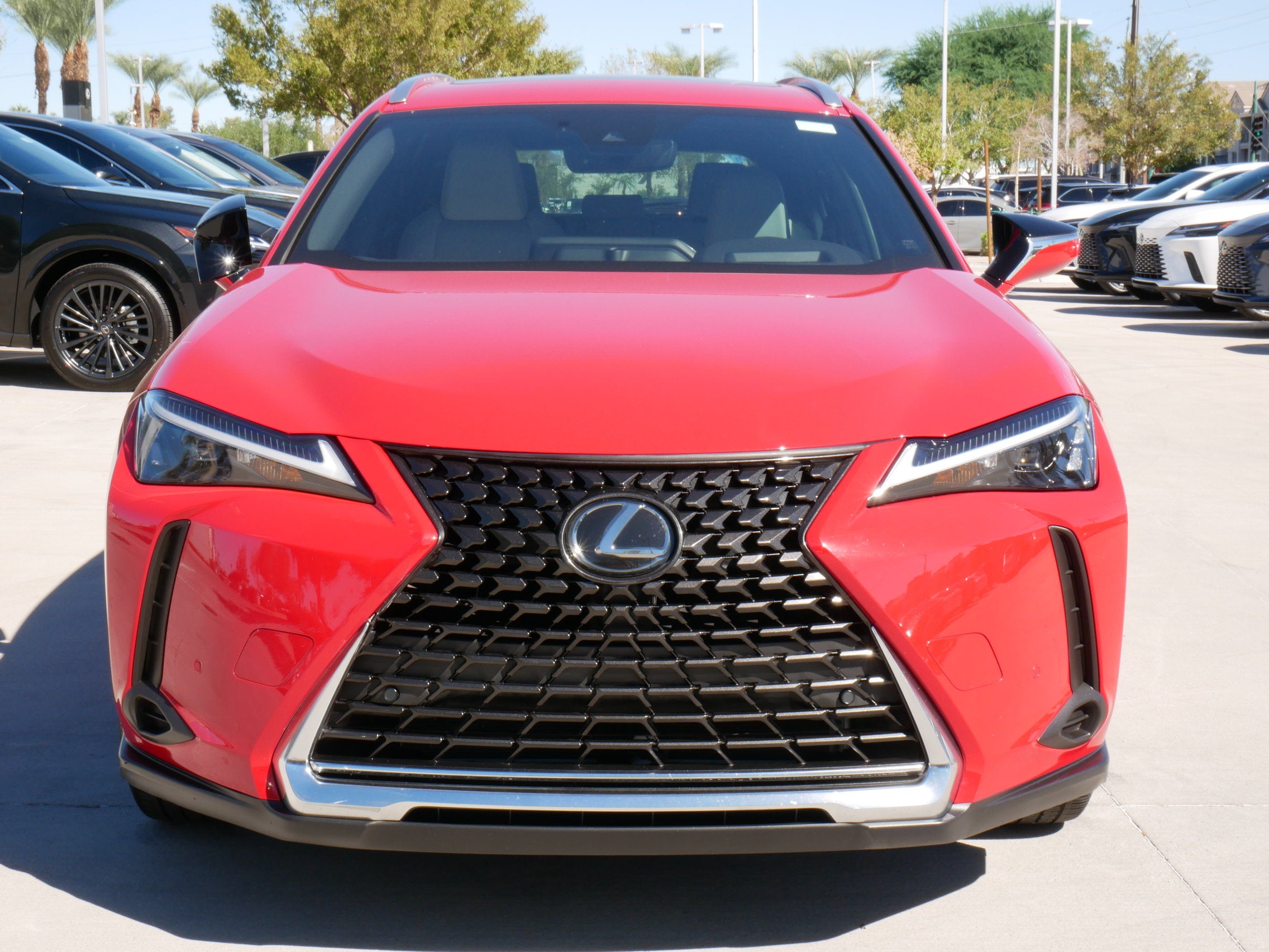 2024 Lexus UX 250h Premium