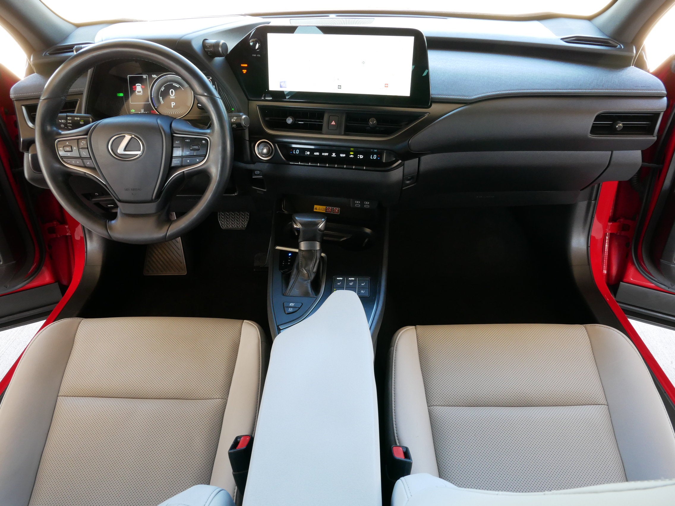 2024 Lexus UX 250h Premium