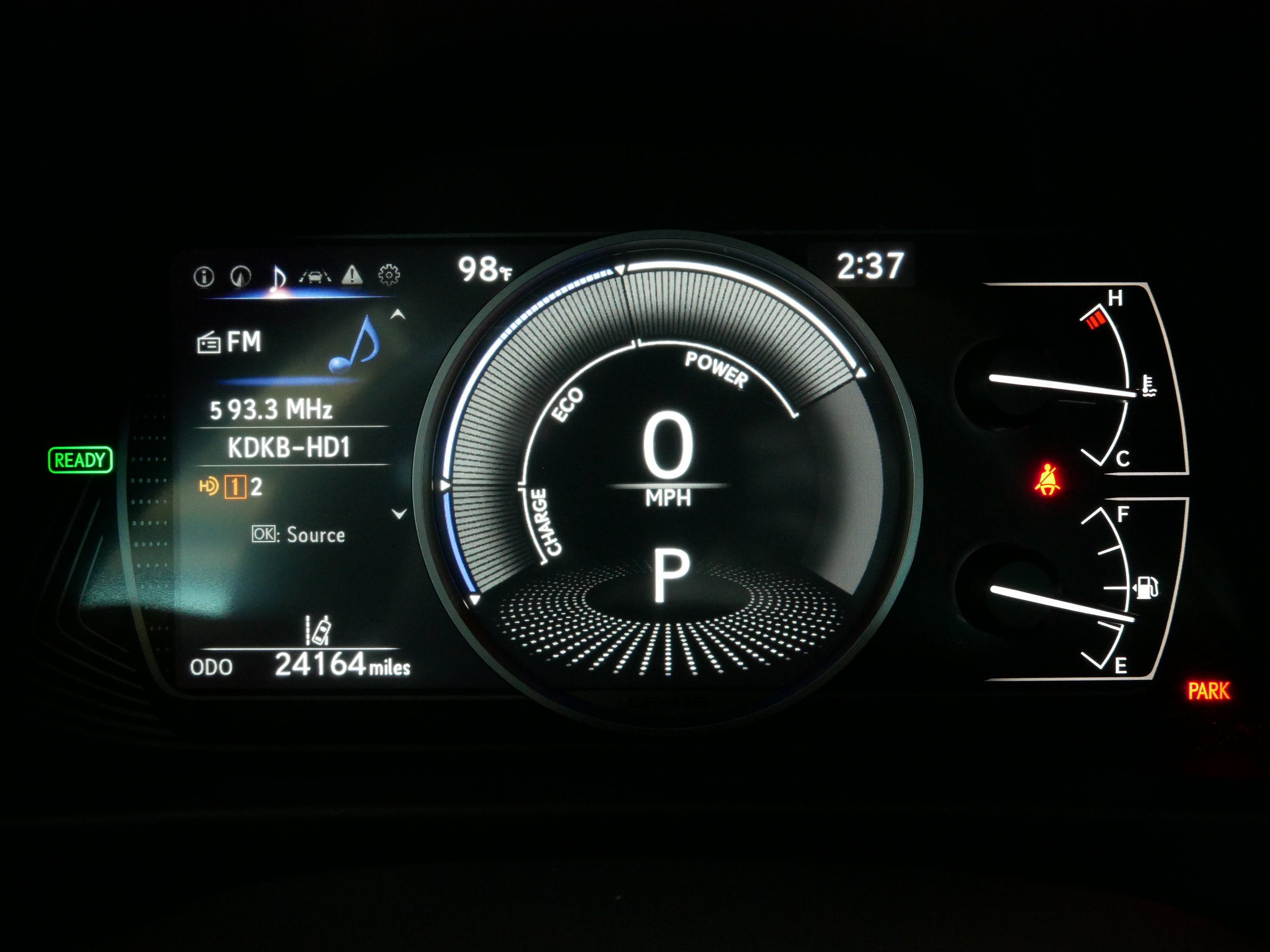 2024 Lexus UX 250h Premium