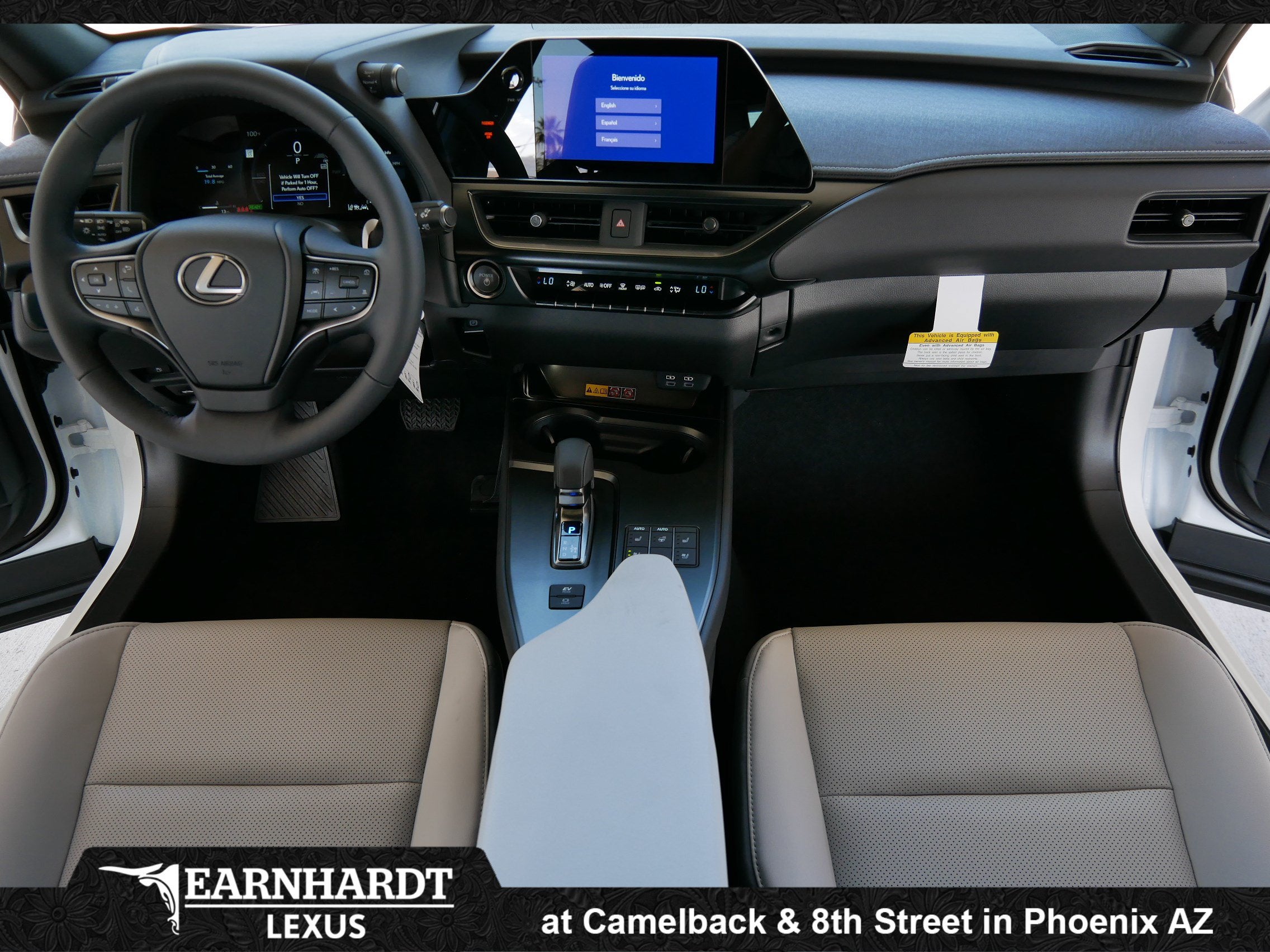 2026 Lexus UX 300h F SPORT DESIGN AWD