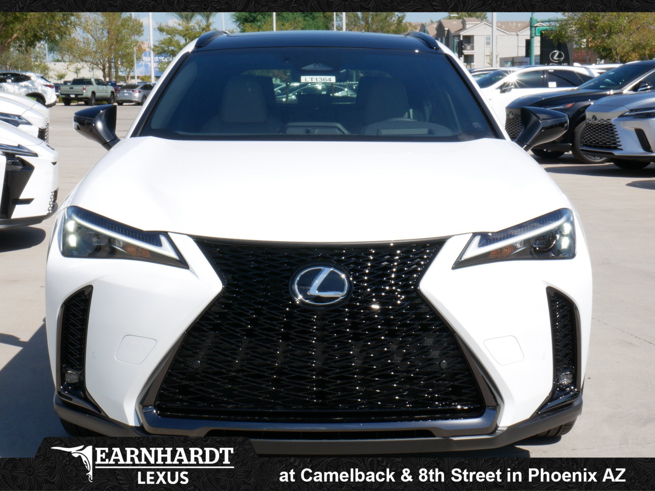 2026 Lexus UX 300h F SPORT DESIGN AWD