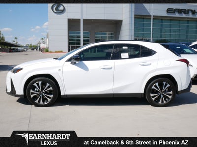 2026 Lexus UX 300h F SPORT DESIGN AWD