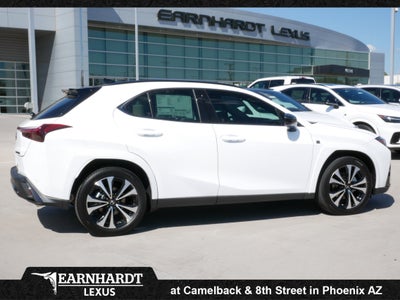 2026 Lexus UX 300h F SPORT DESIGN AWD