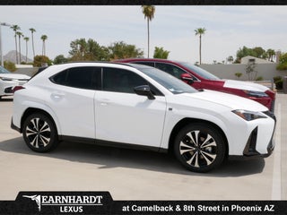 2026 Lexus UX 300h F SPORT DESIGN AWD