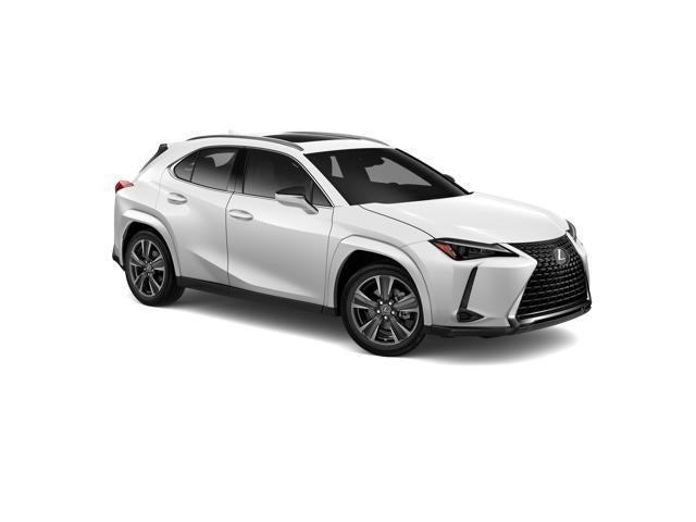 2026 Lexus UX 300h PREMIUM AWD