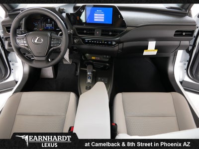 2026 Lexus UX 300h F SPORT Design