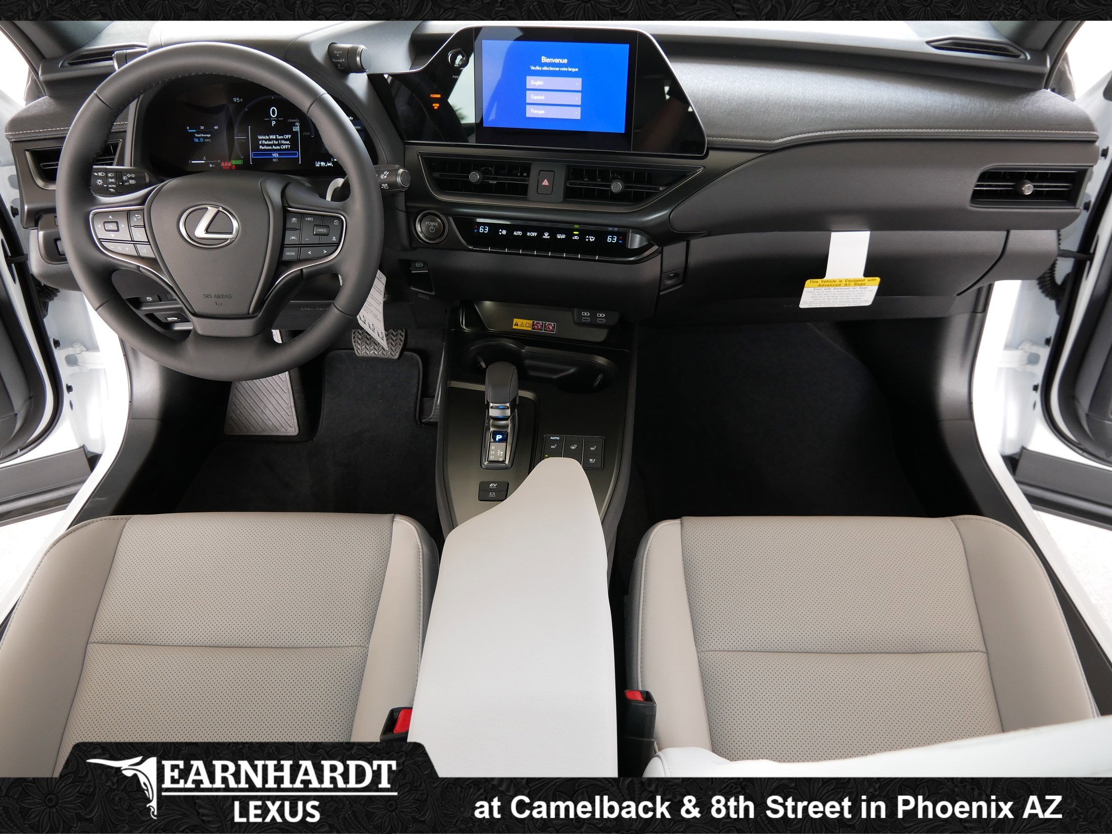 2026 Lexus UX 300h F SPORT Design