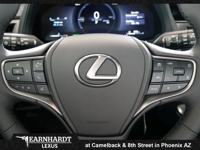 2026 Lexus UX 300h F SPORT Design