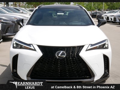 2026 Lexus UX 300h F SPORT Design