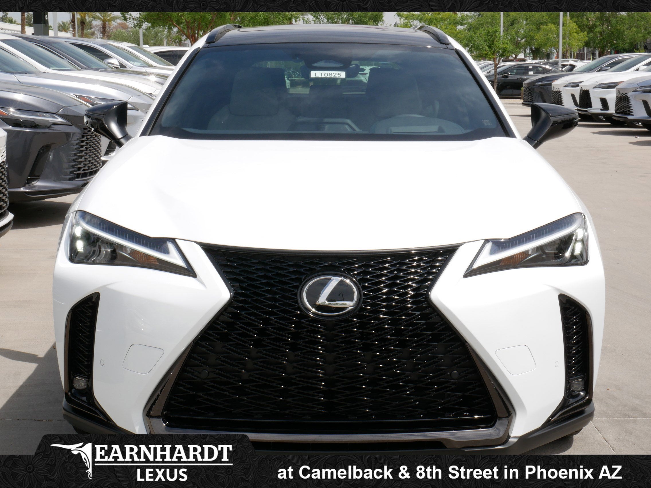 2026 Lexus UX 300h F SPORT Design