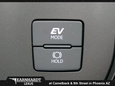 2026 Lexus UX 300h F SPORT Design