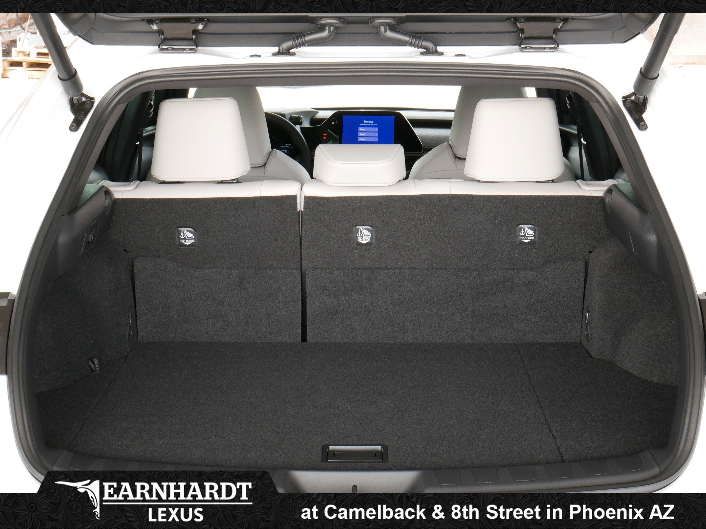 2026 Lexus UX 300h F SPORT Design