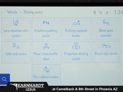 2026 Lexus UX 300h F SPORT Design