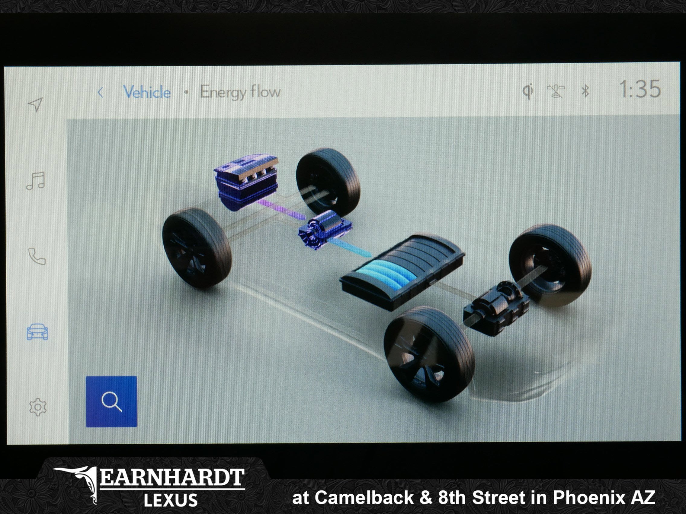 2026 Lexus UX 300h F SPORT Design