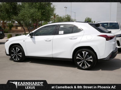 2026 Lexus UX 300h F SPORT Design