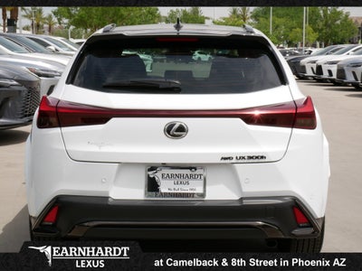 2026 Lexus UX 300h F SPORT Design