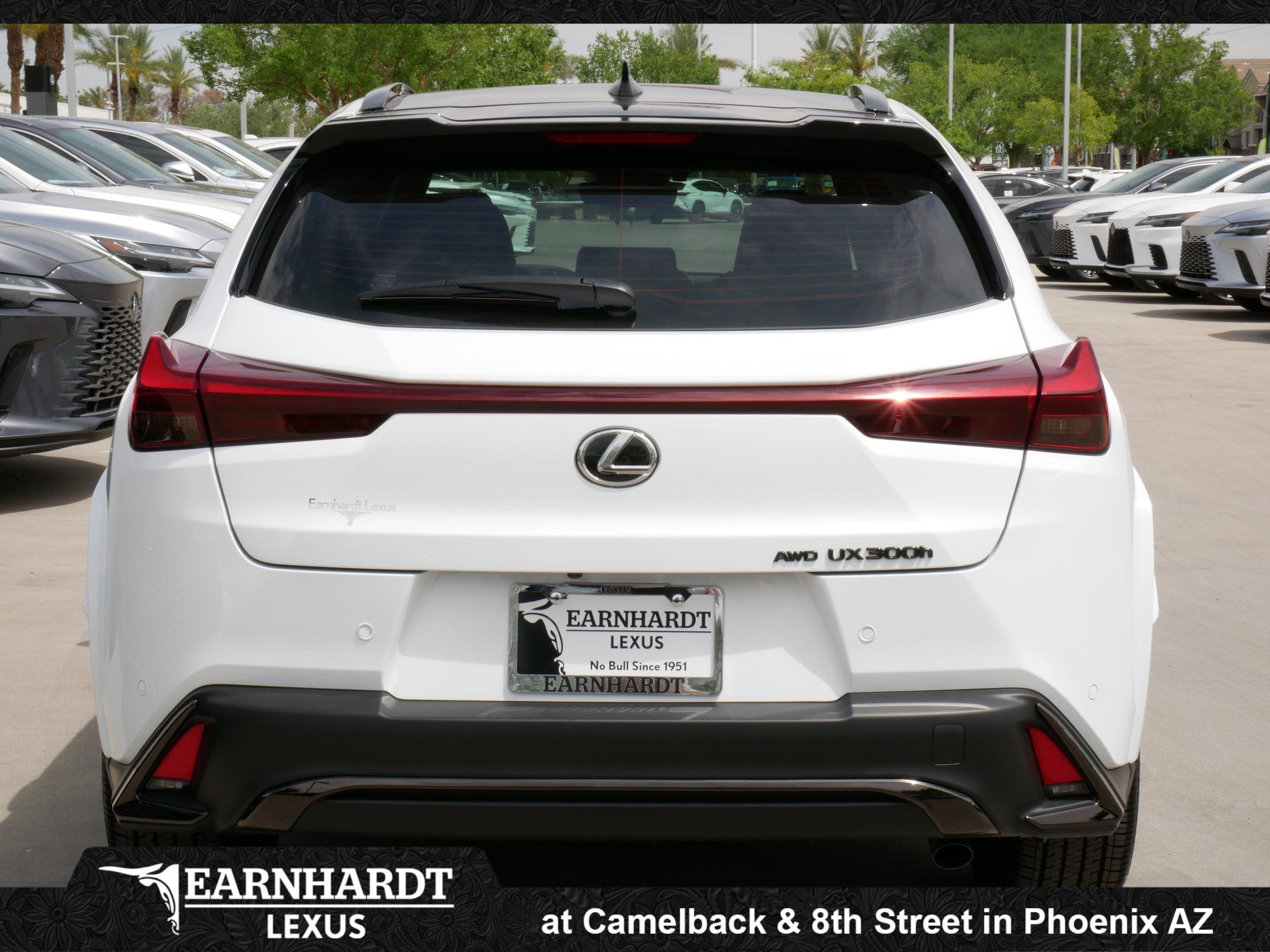 2026 Lexus UX 300h F SPORT Design