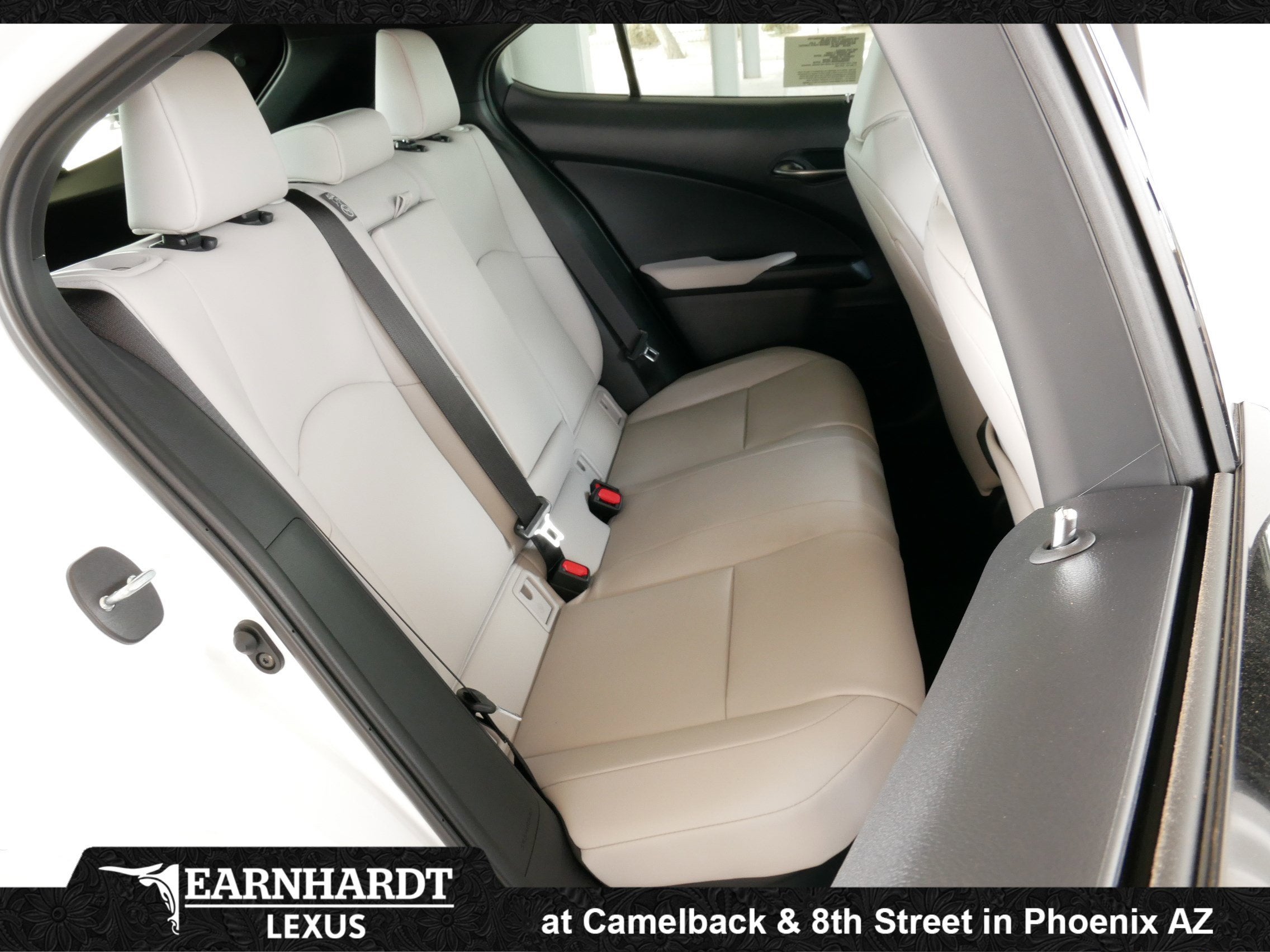 2026 Lexus UX 300h F SPORT Design