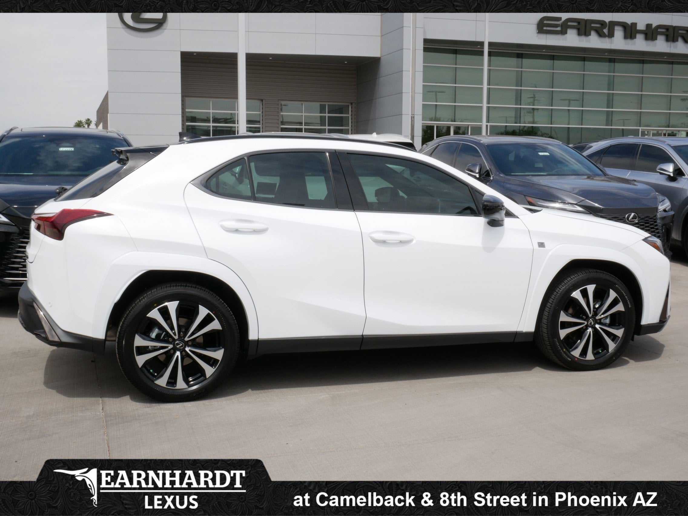 2026 Lexus UX 300h F SPORT Design