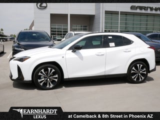 2026 Lexus UX 300h F SPORT DESIGN AWD