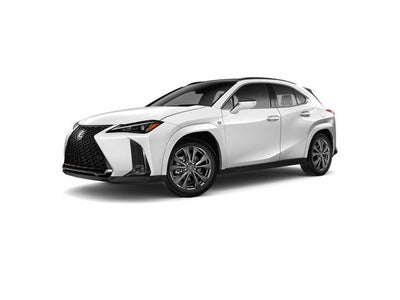 2026 Lexus UX 300h F SPORT DESIGN AWD