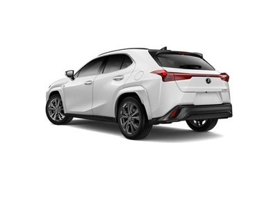 2026 Lexus UX 300h F SPORT DESIGN AWD