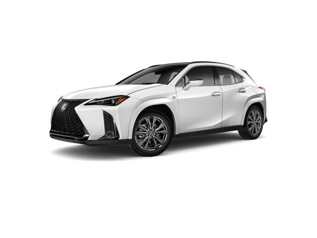 2026 Lexus UX 300h F SPORT DESIGN AWD