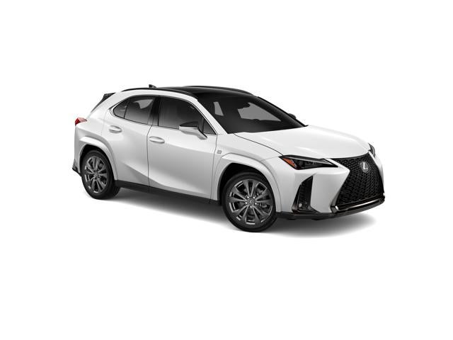 2026 Lexus UX 300h F SPORT DESIGN AWD