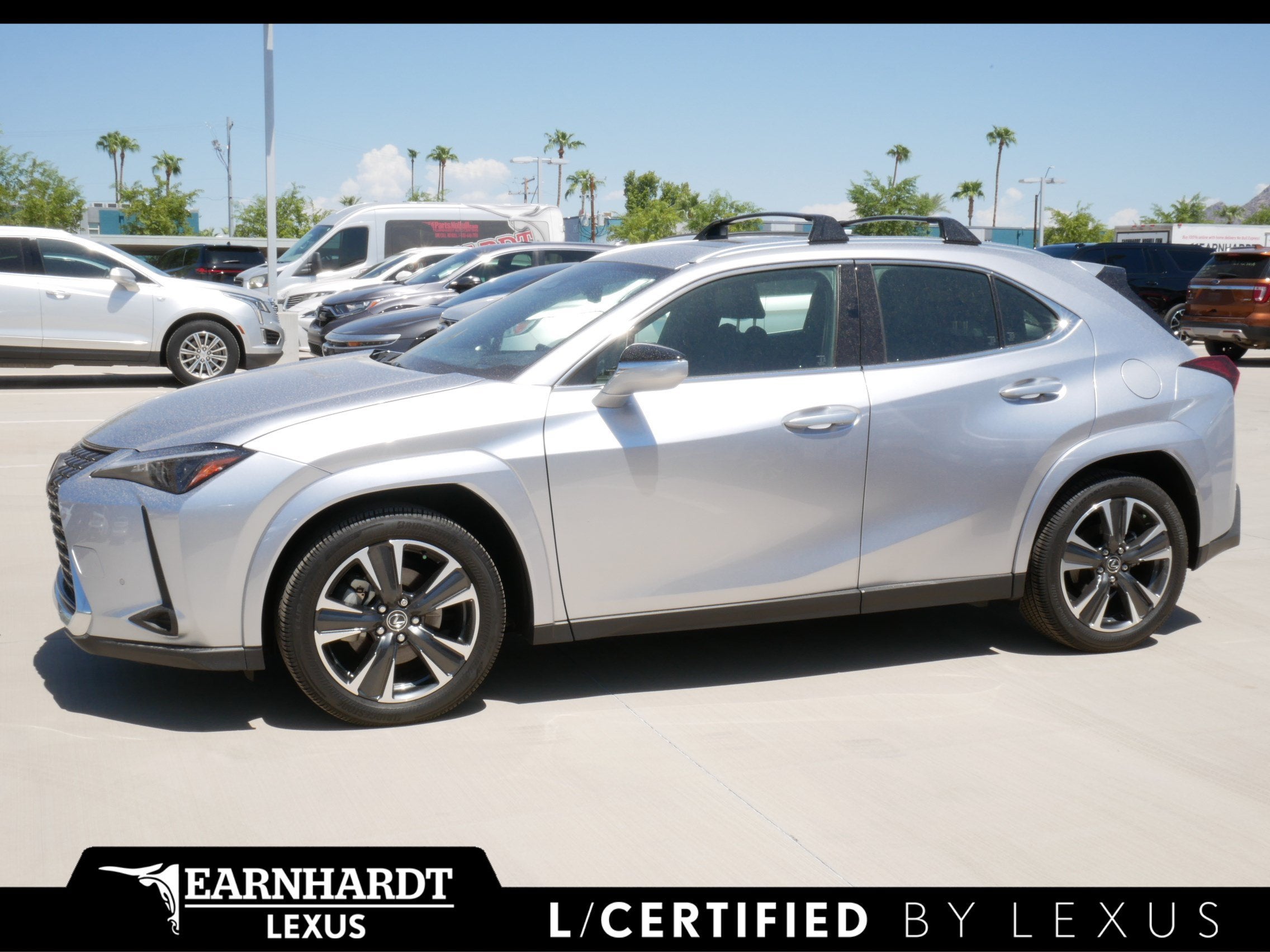 2025 Lexus UX UX 300h