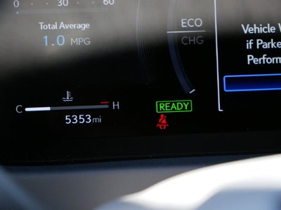 2025 Lexus UX UX 300h