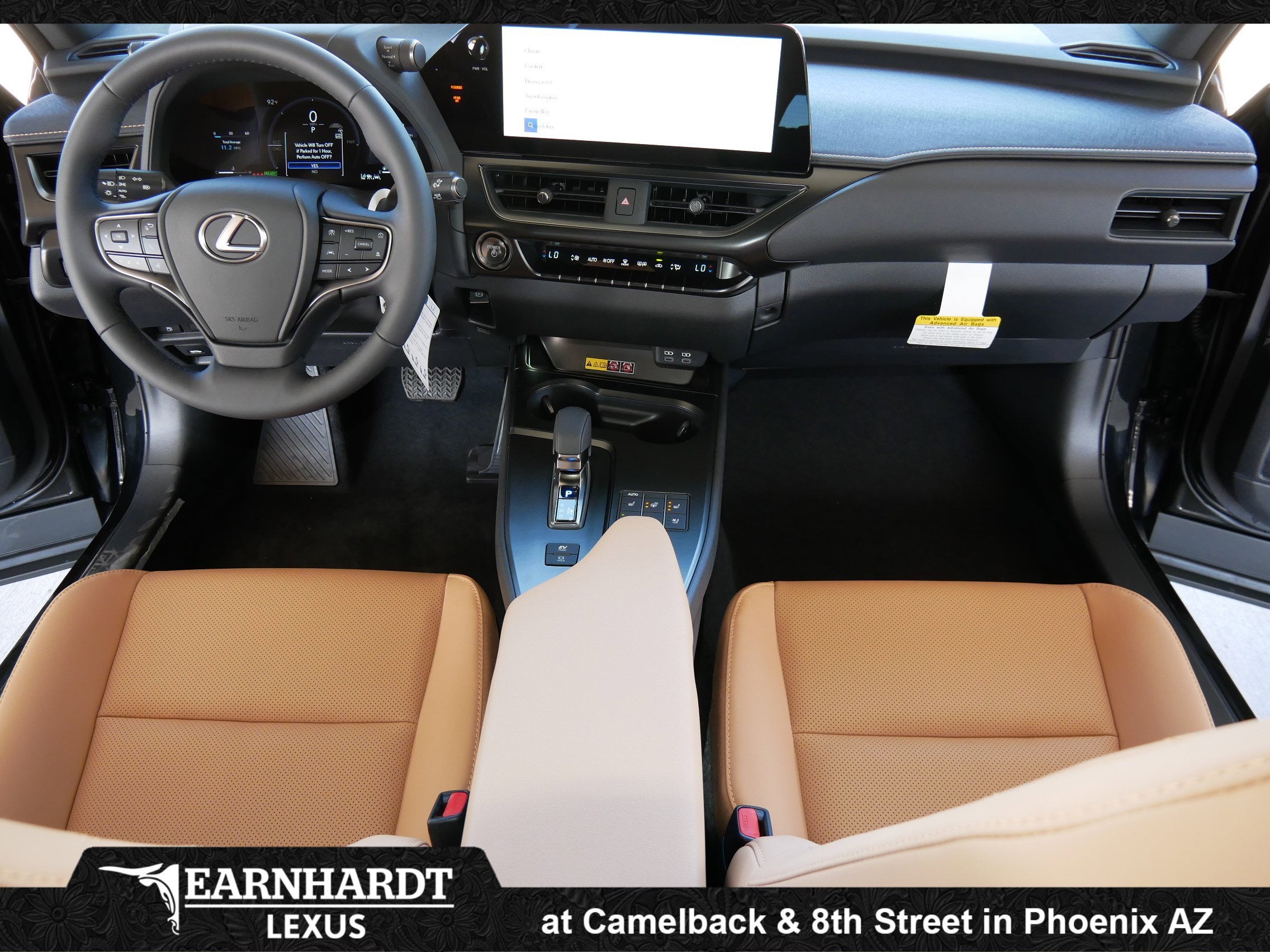 2026 Lexus UX 300h PREMIUM AWD