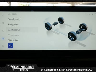 2026 Lexus UX 300h PREMIUM AWD